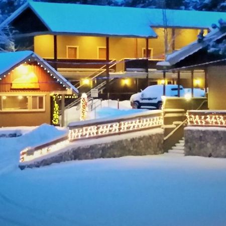 Holiday Haus Mammoth Lakes Exterior foto