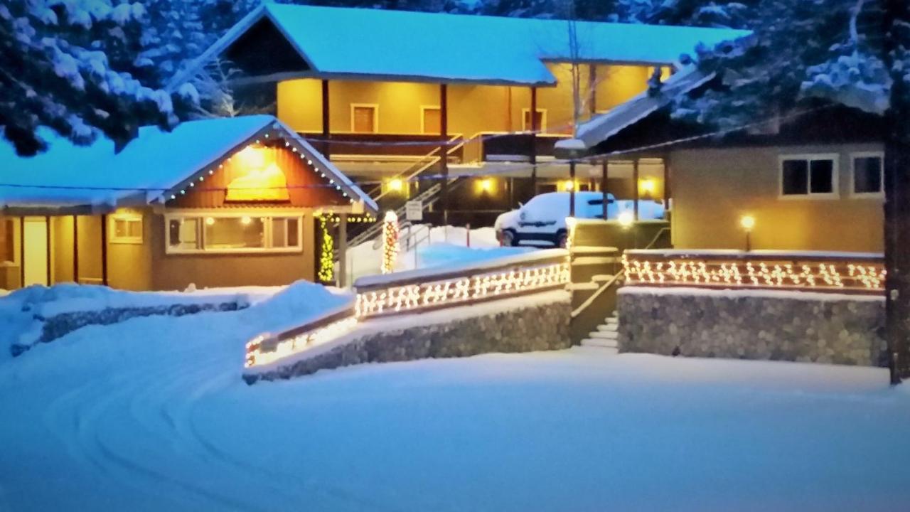 Holiday Haus Mammoth Lakes Exterior foto