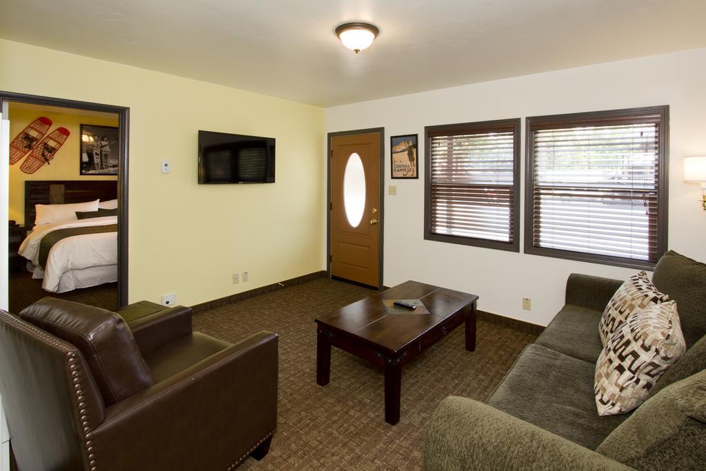 Holiday Haus Mammoth Lakes Quarto foto