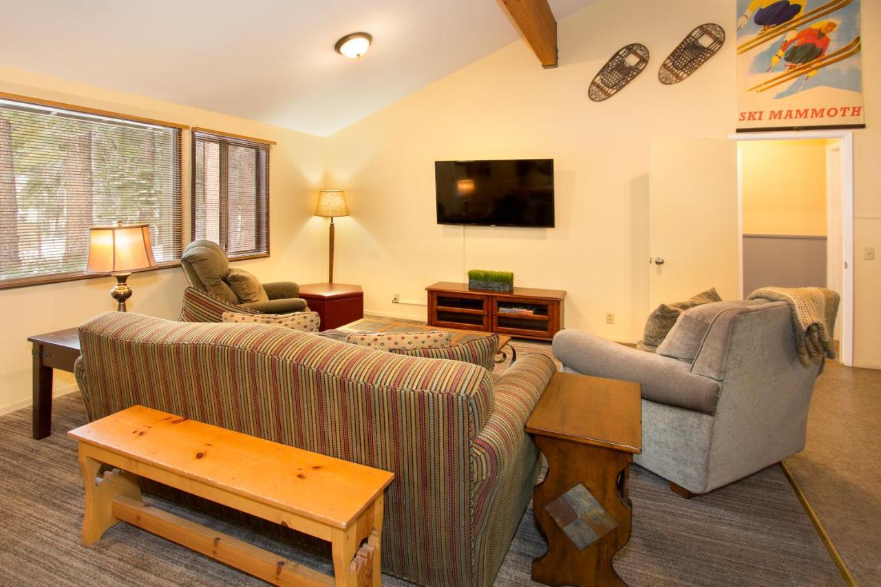 Holiday Haus Mammoth Lakes Exterior foto