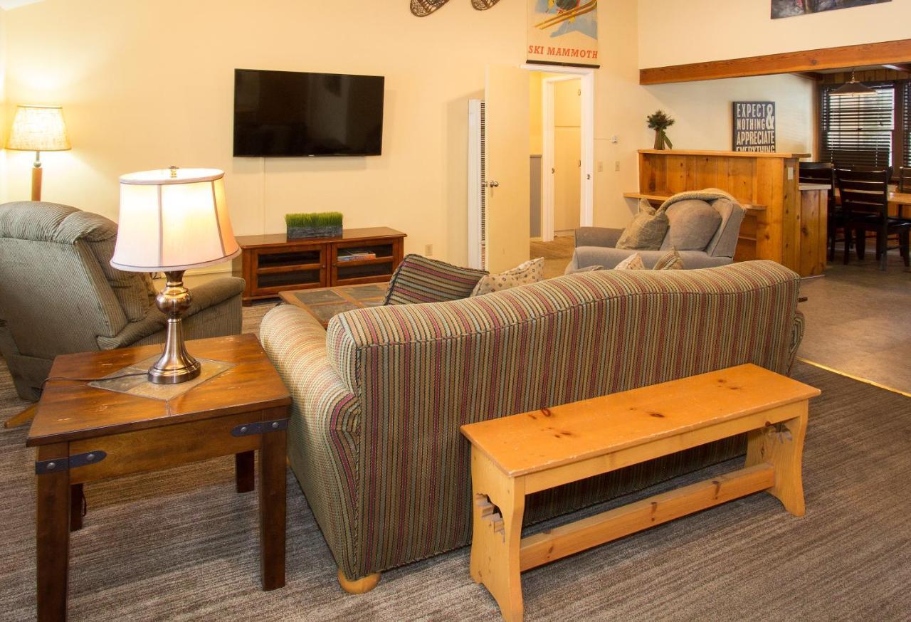 Holiday Haus Mammoth Lakes Exterior foto