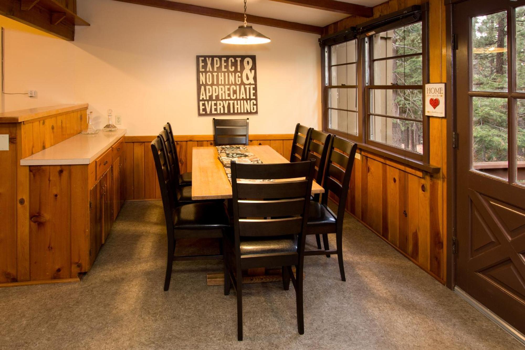 Holiday Haus Mammoth Lakes Quarto foto