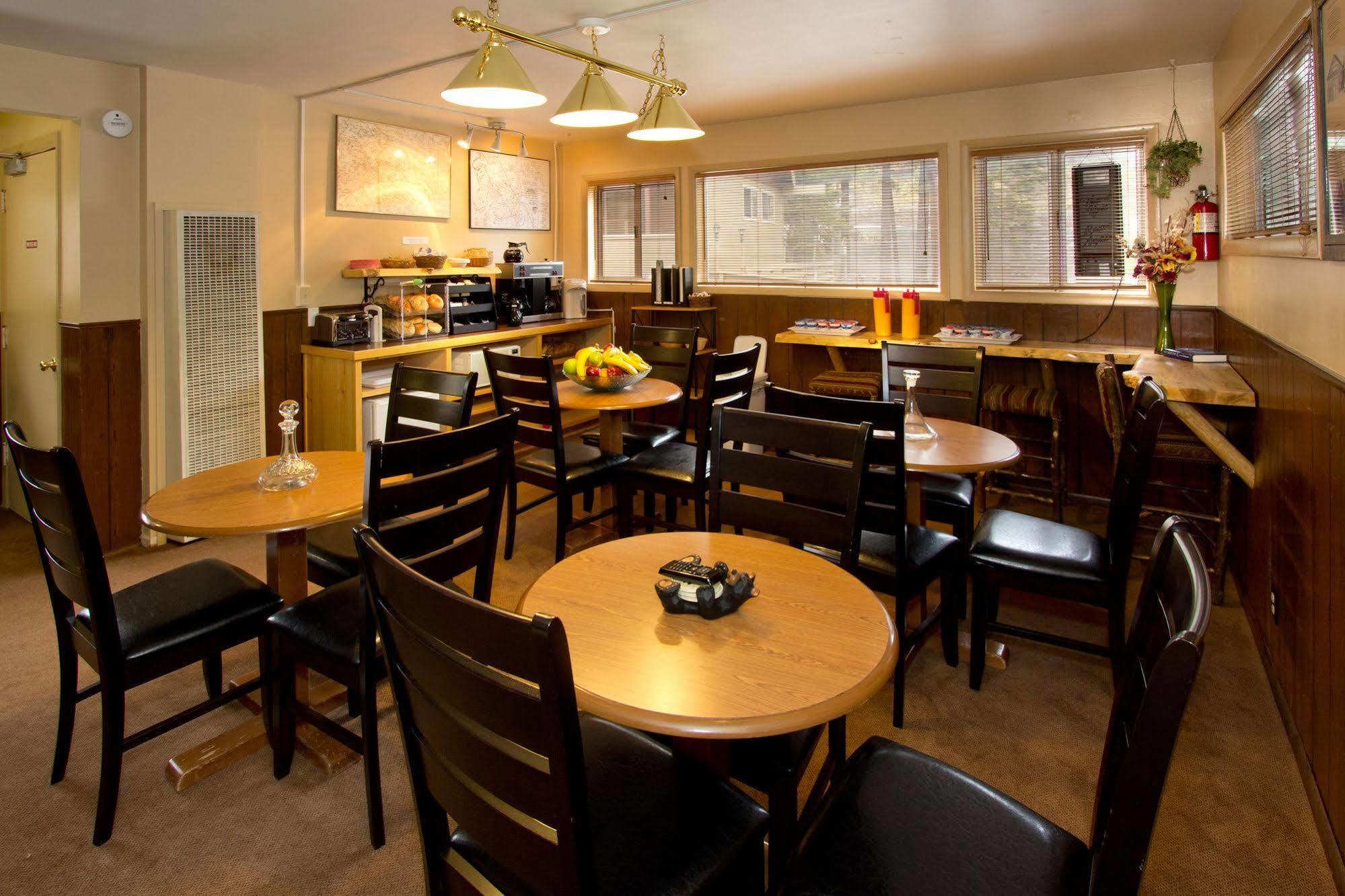 Holiday Haus Mammoth Lakes Exterior foto