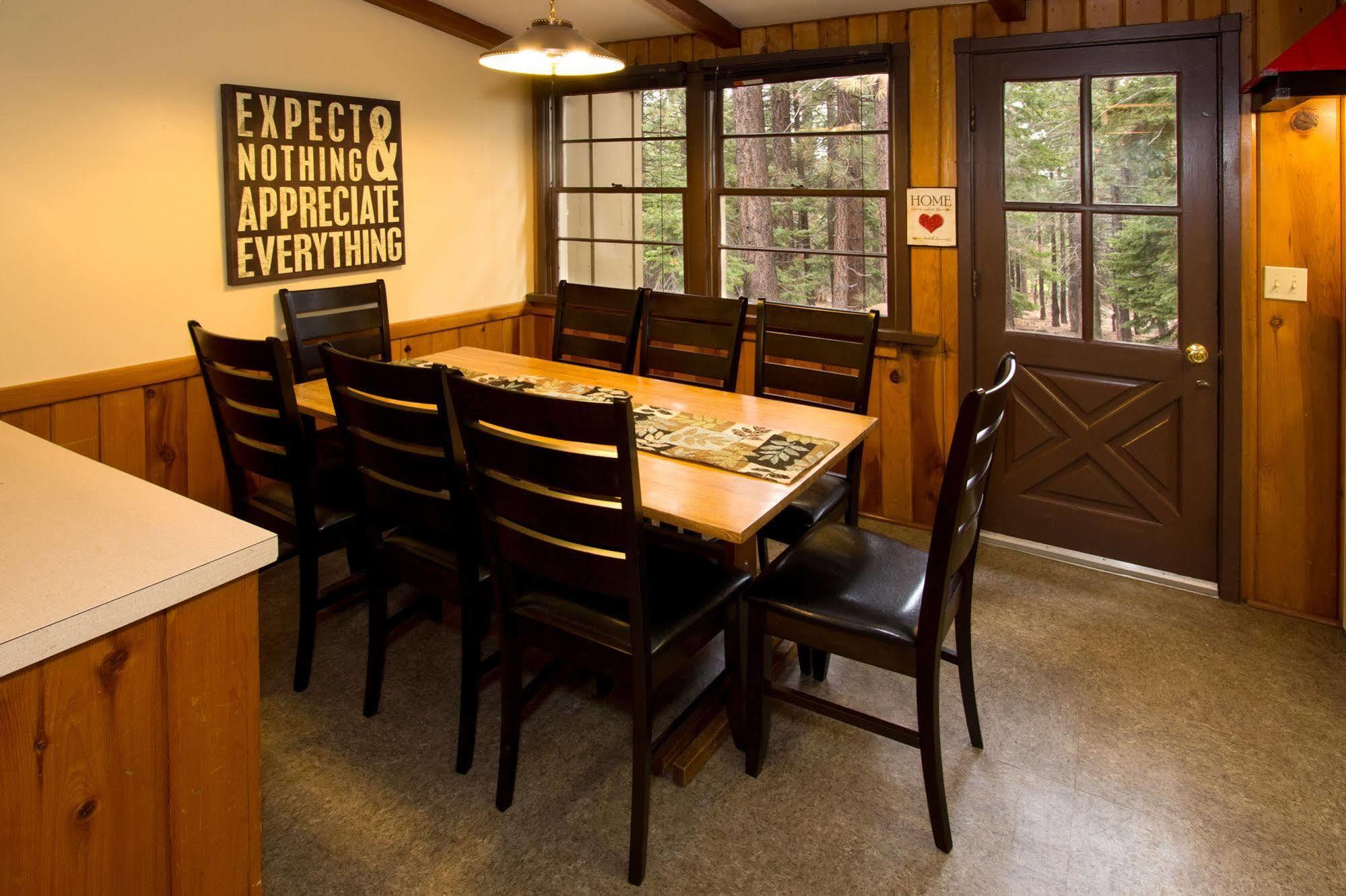 Holiday Haus Mammoth Lakes Exterior foto