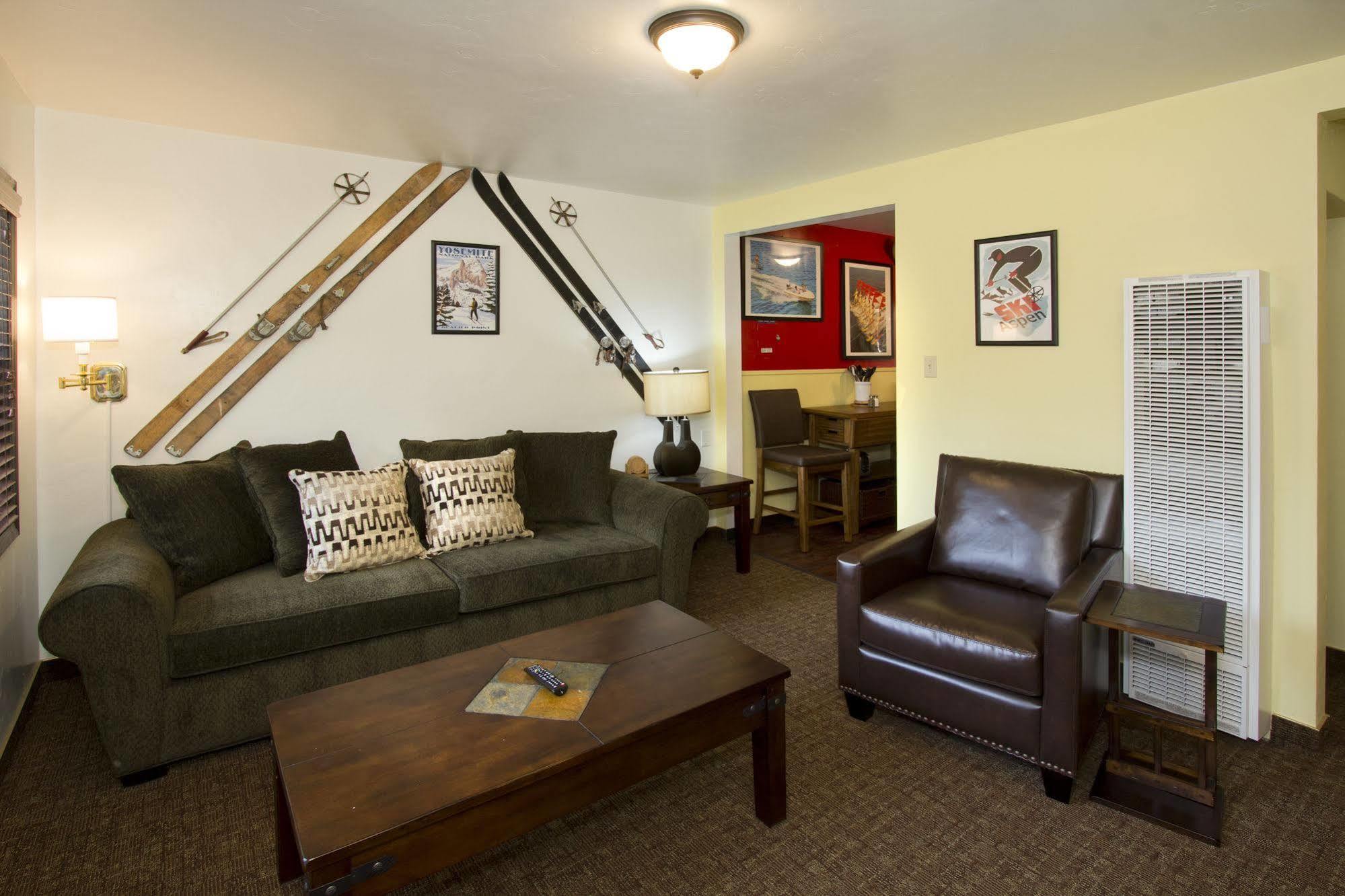 Holiday Haus Mammoth Lakes Exterior foto