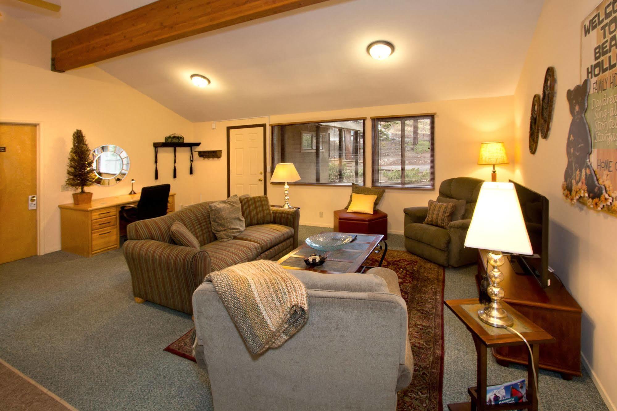 Holiday Haus Mammoth Lakes Exterior foto