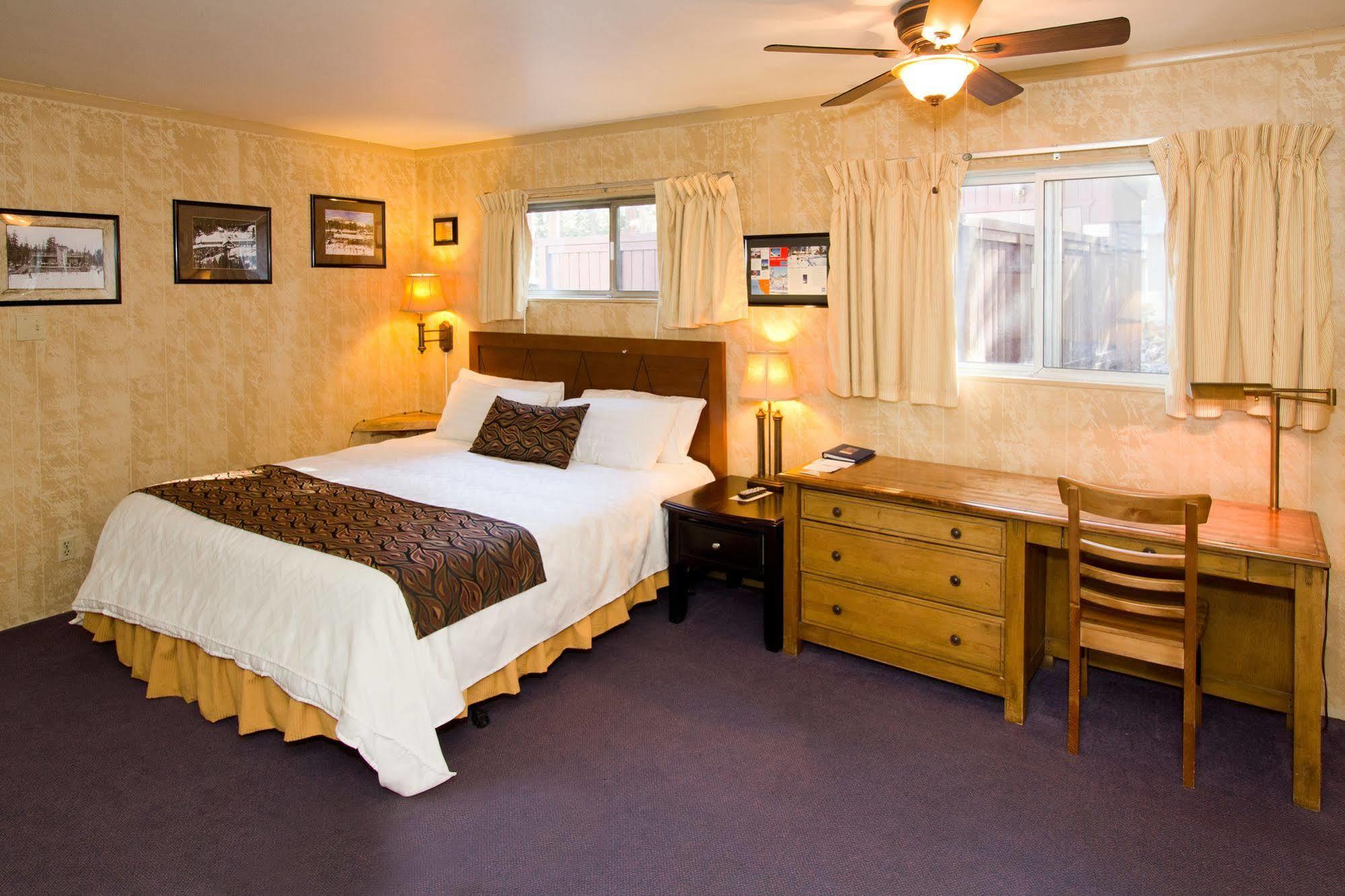 Holiday Haus Mammoth Lakes Exterior foto