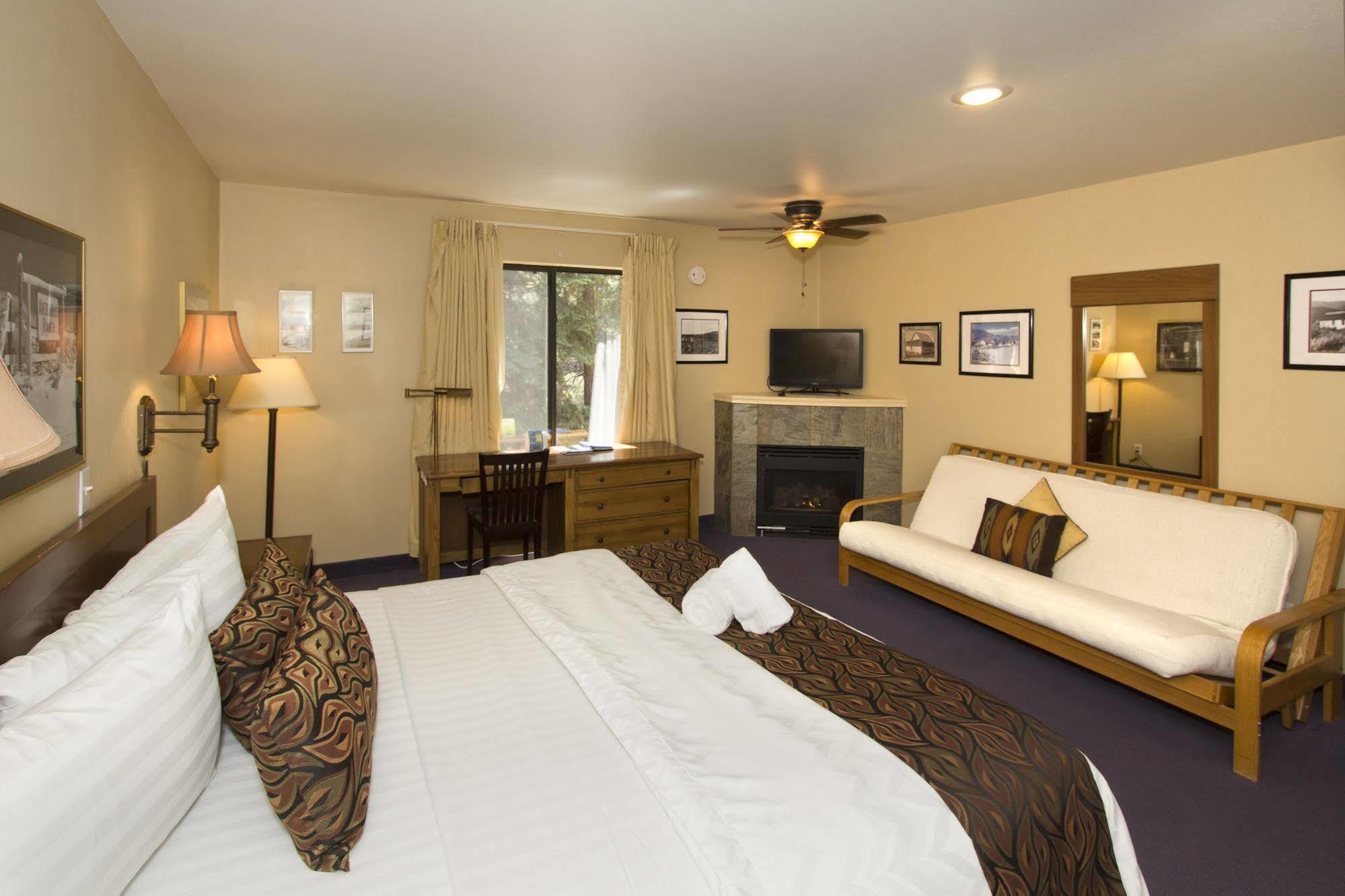 Holiday Haus Mammoth Lakes Exterior foto