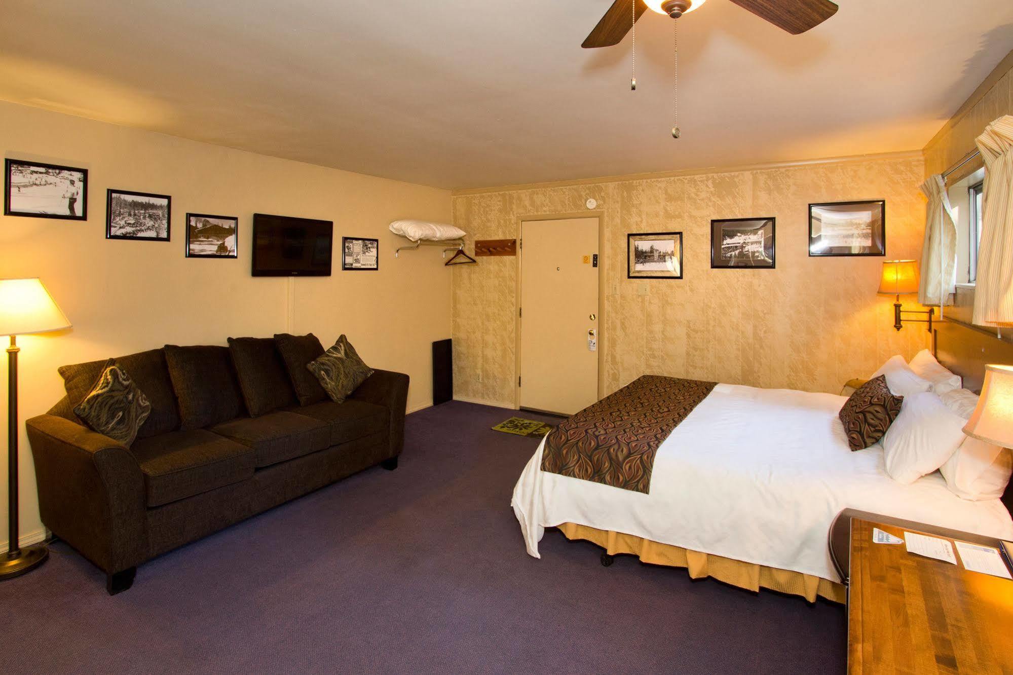 Holiday Haus Mammoth Lakes Exterior foto